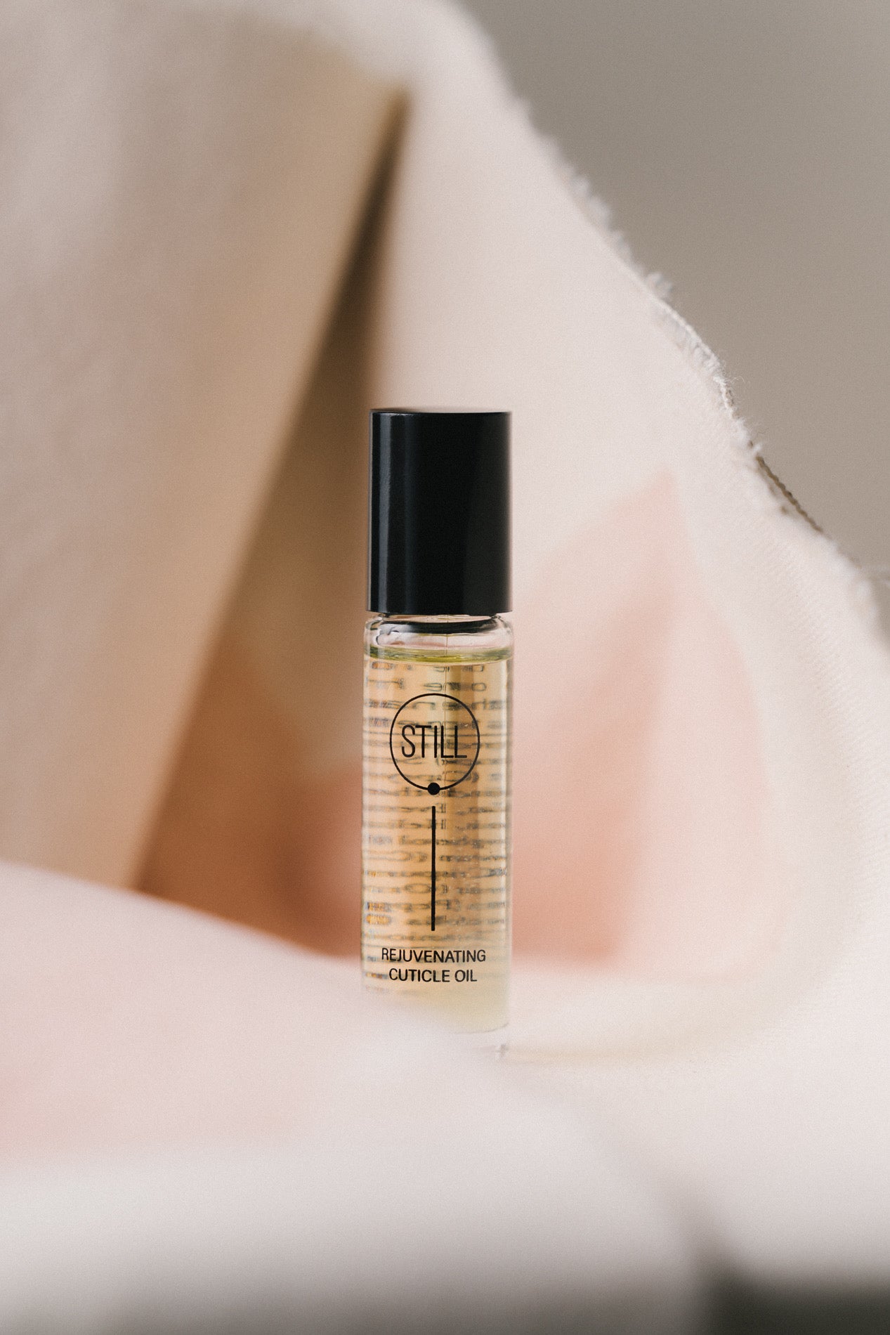 Still Cutical Oil.100% natural, vegan and cruelty free Cuticle Oil - rejuvenating and protecting natural ingredients.