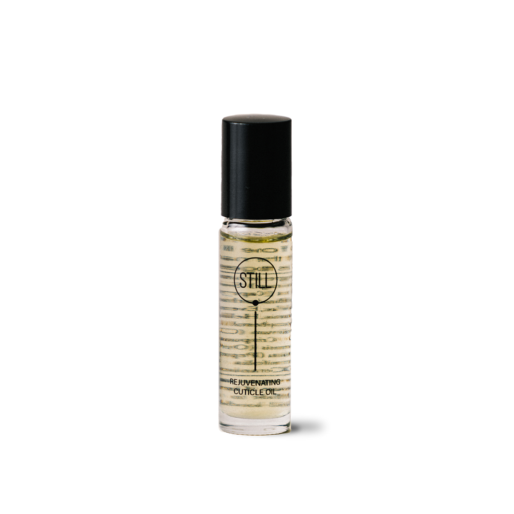 Still Cutical Oil. 100% natural, vegan and cruelty free Cuticle Oil - rejuvenating and protecting natural ingredients.